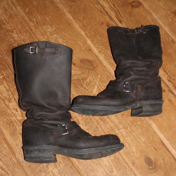 Frye Shoes - Frye Boots Size 9 womens